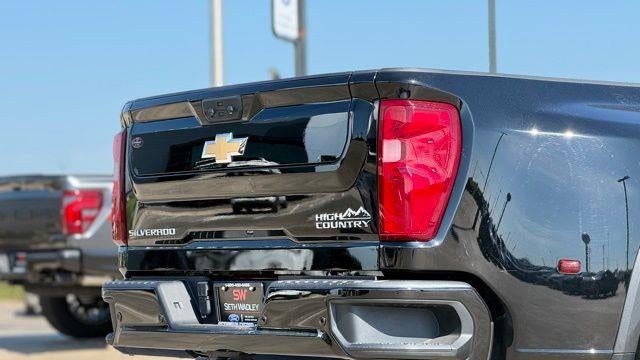 2024 Chevrolet Silverado 3500HD High Country