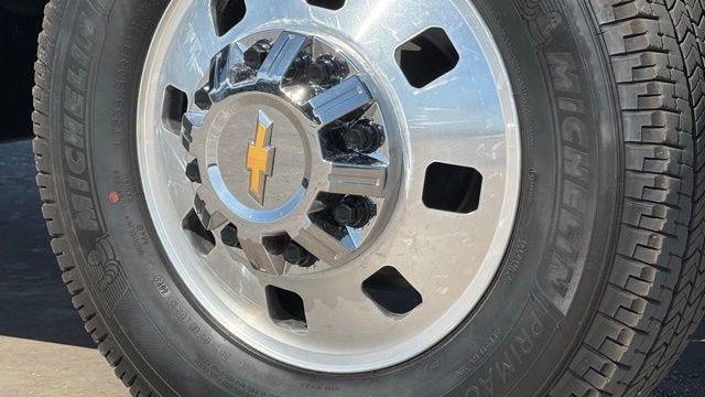 2024 Chevrolet Silverado 3500HD High Country