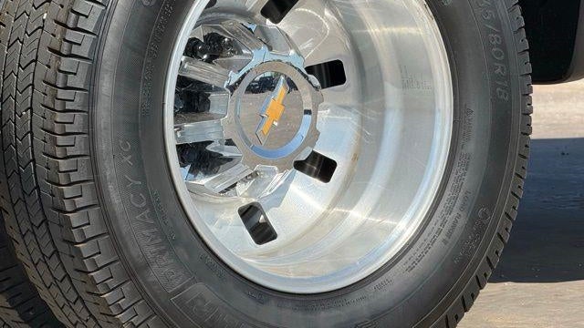 2024 Chevrolet Silverado 3500HD High Country