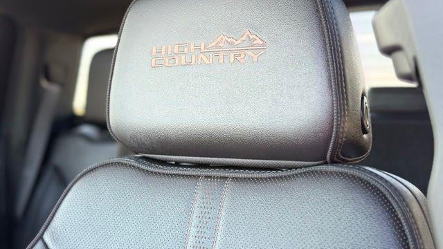2024 Chevrolet Silverado 3500HD High Country
