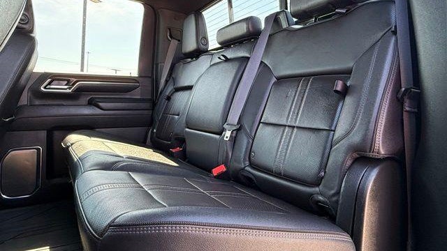 2024 Chevrolet Silverado 3500HD High Country