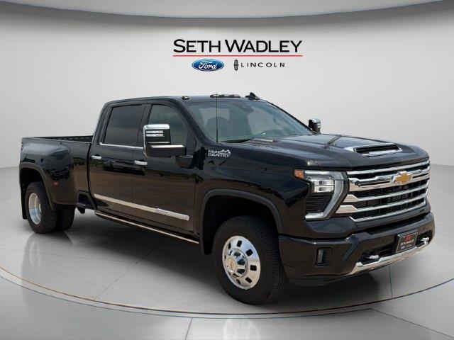 2024 Chevrolet Silverado Hd