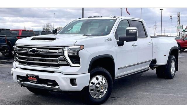 2024 Chevrolet Silverado 3500HD High Country