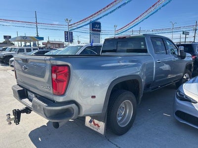 2024 Chevrolet Silverado 3500HD 4X4 High Country 4DR Crew Cab SB SRW