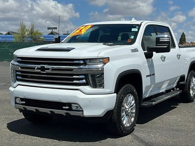 Photo of a 2020 Chevrolet Silverado 3500HD 4X4 High Country 4DR Crew Cab SB SRW for sale