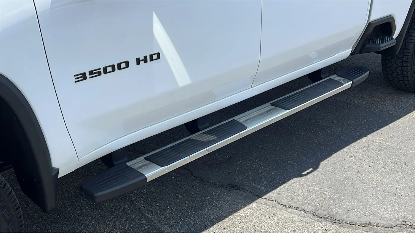 2020 Chevrolet Silverado 3500HD High Country