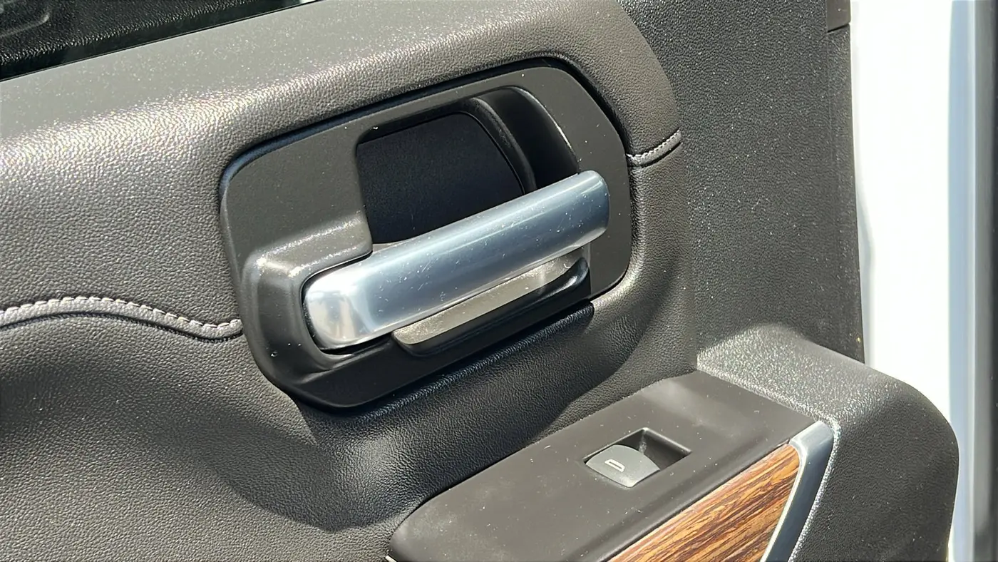 2020 Chevrolet Silverado 3500HD High Country