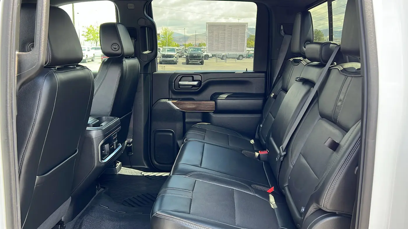 2020 Chevrolet Silverado 3500HD High Country