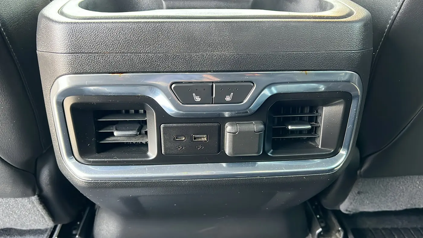 2020 Chevrolet Silverado 3500HD High Country