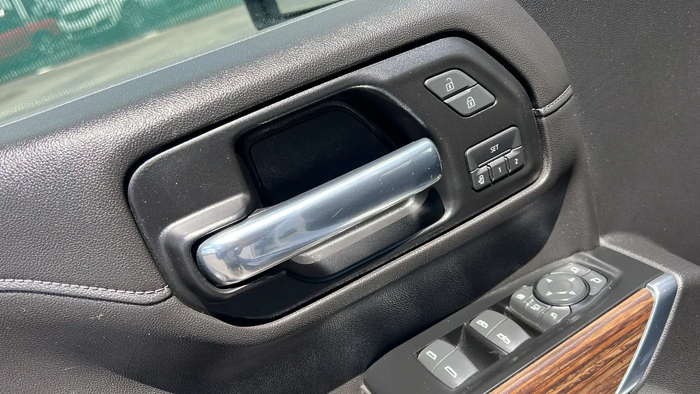 2020 Chevrolet Silverado 3500HD High Country