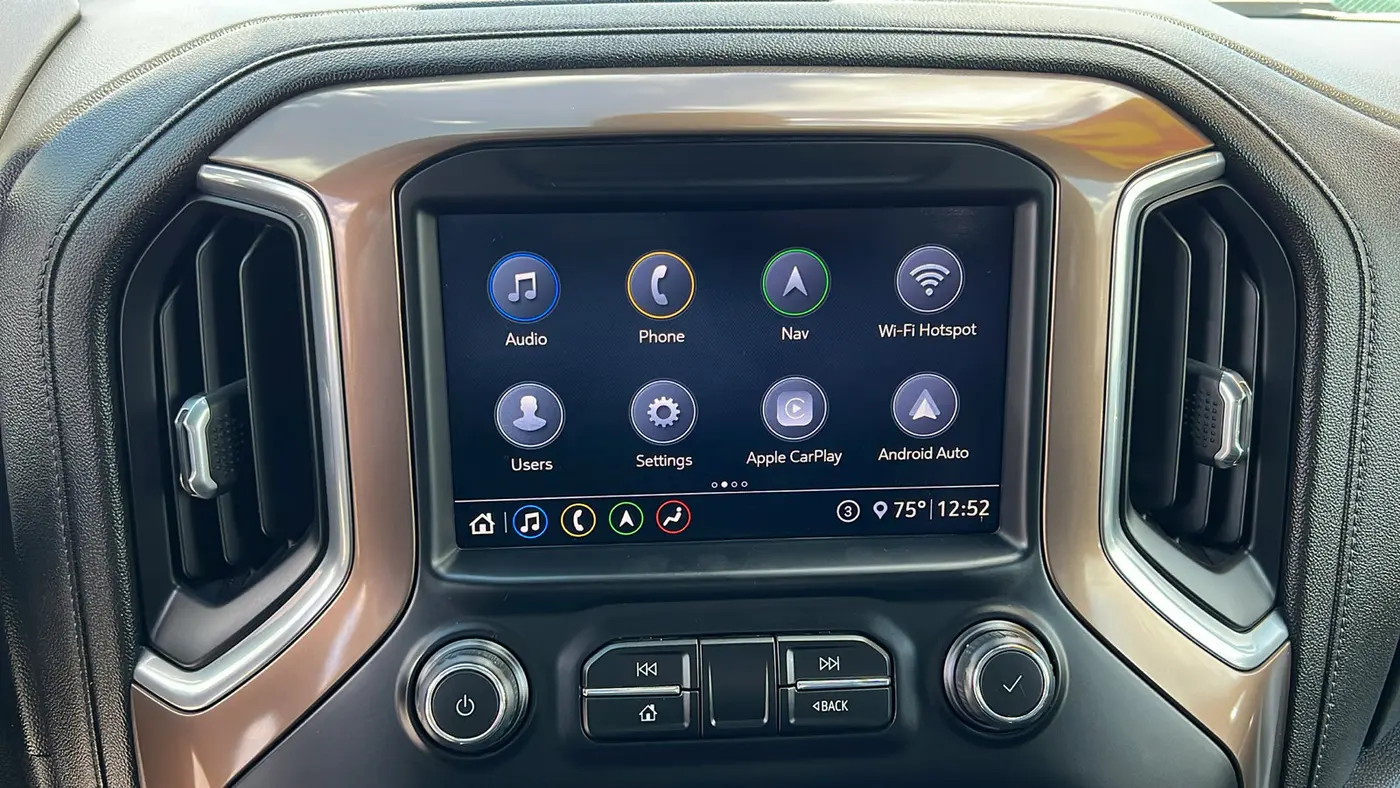 2020 Chevrolet Silverado 3500HD High Country