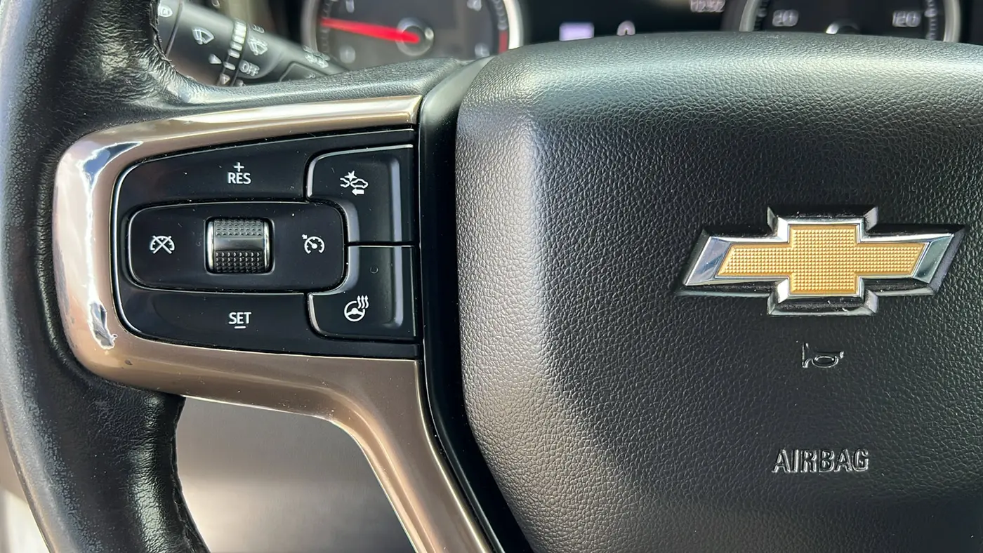2020 Chevrolet Silverado 3500HD High Country