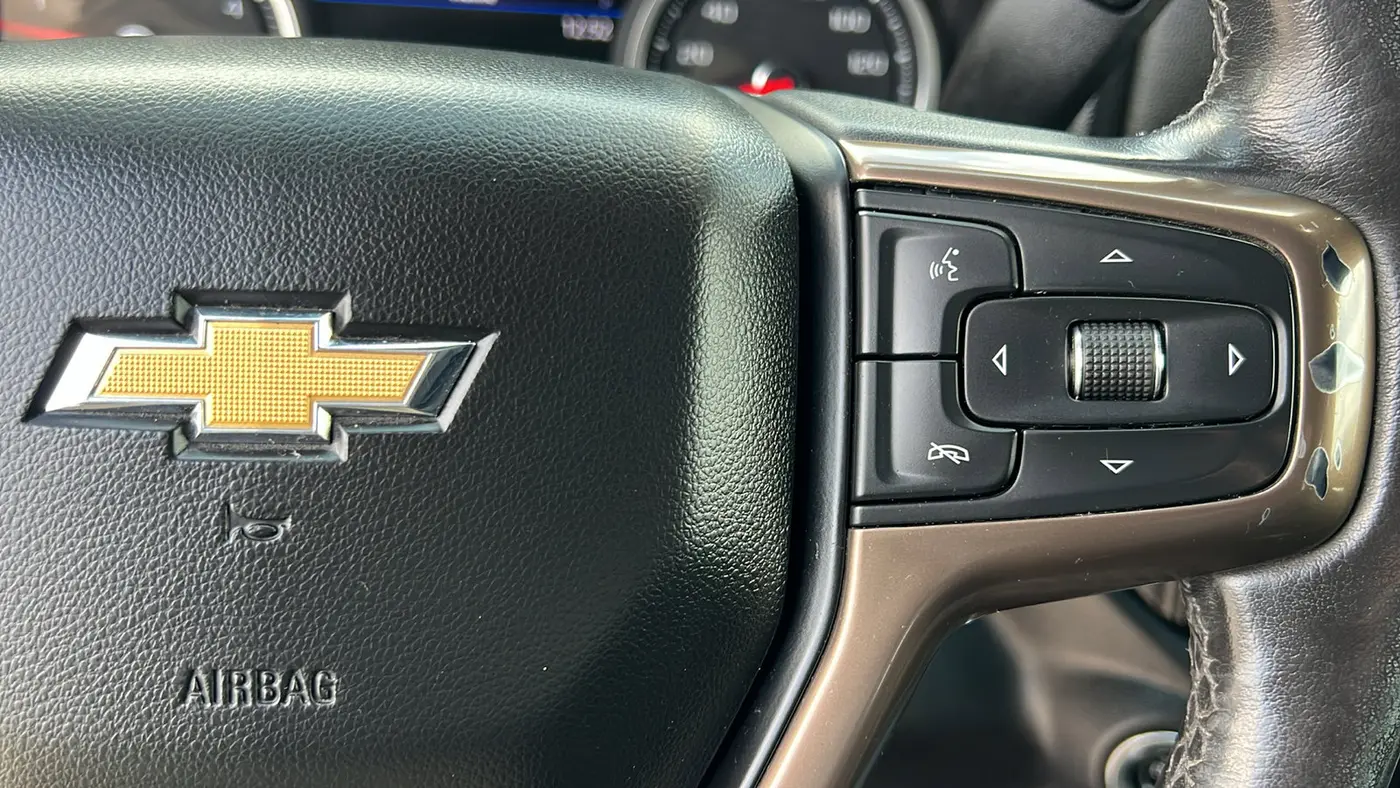 2020 Chevrolet Silverado 3500HD High Country