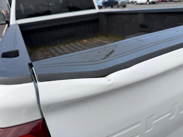 2021 Chevrolet Silverado - $62,199