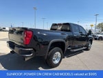 2022 Silverado 3500HD Thumbnail 4