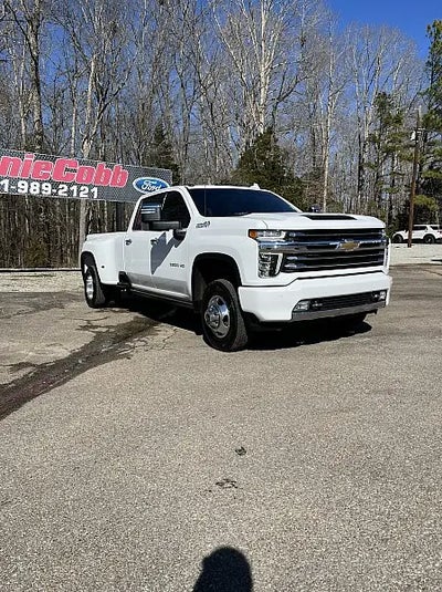 2022 Chevrolet Silverado 3500HD 4X4 High Country 4DR Crew Cab SB SRW