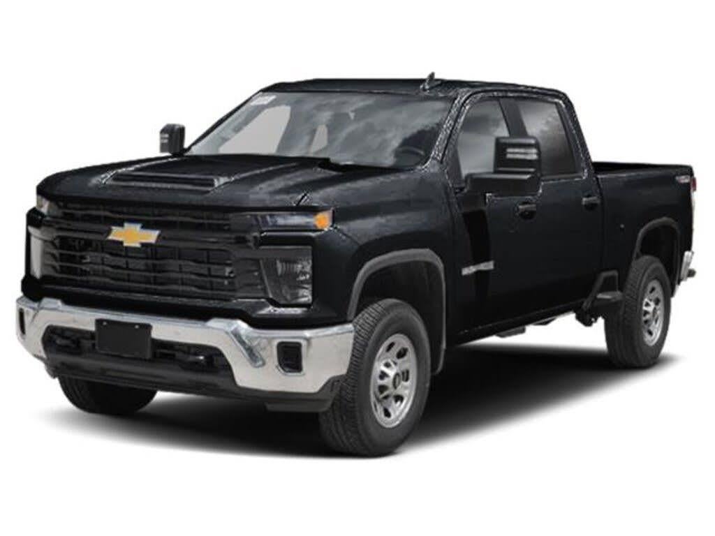 2024 Chevrolet Silverado Hd