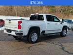 2024 Silverado 3500HD Thumbnail 4