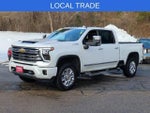 2024 Silverado 3500HD Thumbnail 8