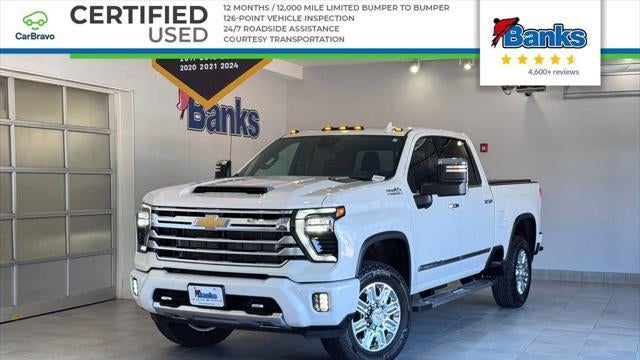 Preowned 2024 Chevrolet Silverado 3500HD High Country for Sale
