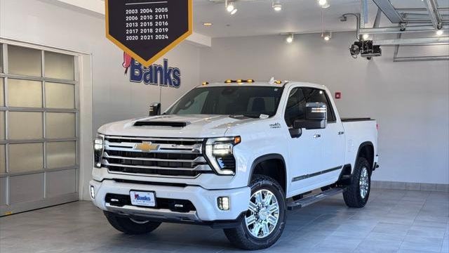 2024 Chevrolet Silverado 3500HD High Country