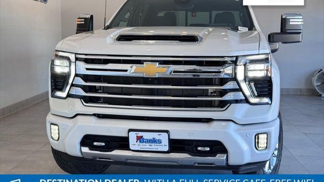 2024 Chevrolet Silverado 3500HD High Country