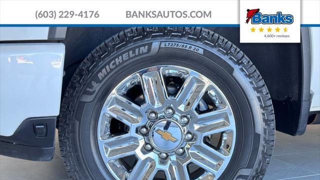 2024 Chevrolet Silverado 3500HD High Country