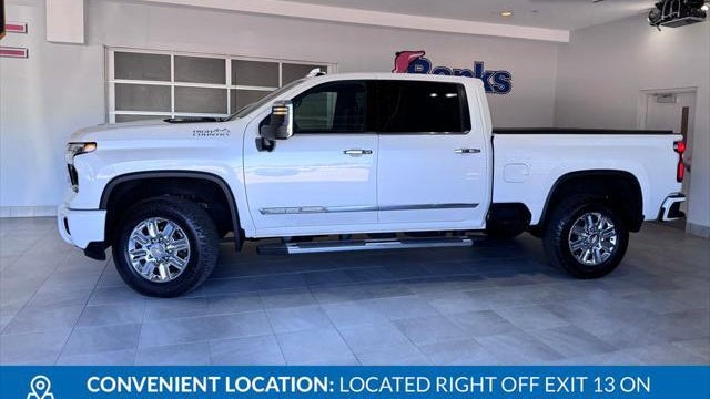 2024 Chevrolet Silverado 3500HD High Country