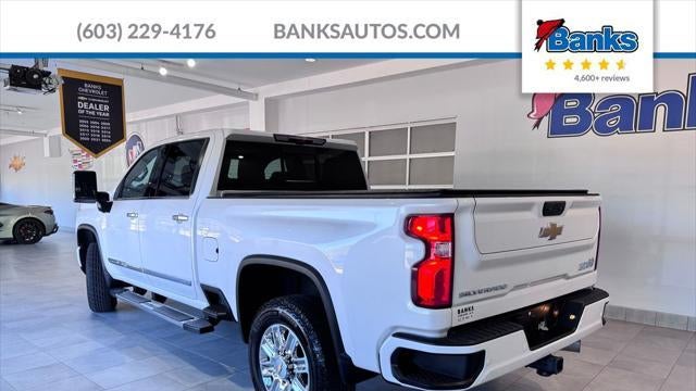 2024 Chevrolet Silverado 3500HD High Country