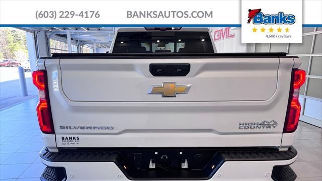 2024 Chevrolet Silverado 3500HD High Country