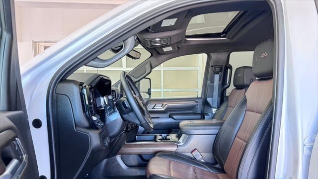 2024 Chevrolet Silverado 3500HD High Country