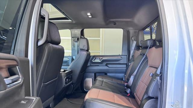 2024 Chevrolet Silverado 3500HD High Country