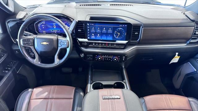 2024 Chevrolet Silverado 3500HD High Country