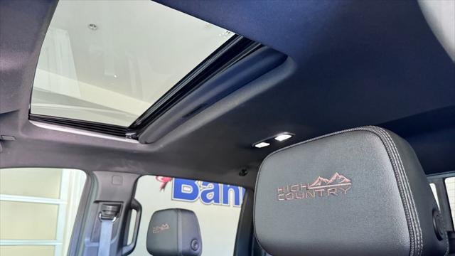 2024 Chevrolet Silverado 3500HD High Country