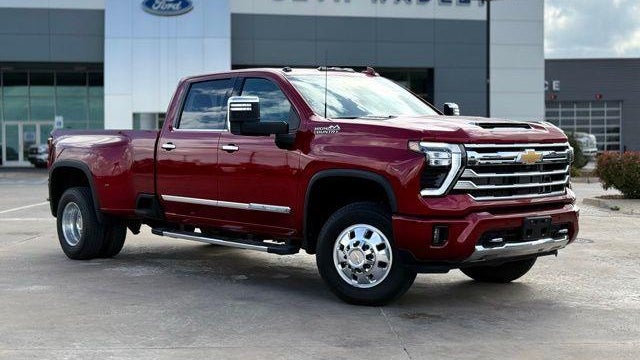 Preowned 2024 Chevrolet Silverado 3500HD High Country for Sale