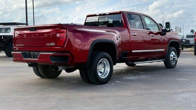 2024 Chevrolet Silverado 3500HD High Country
