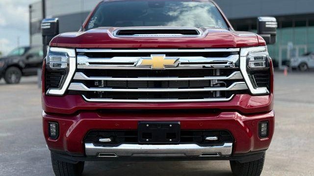 2024 Chevrolet Silverado 3500HD High Country
