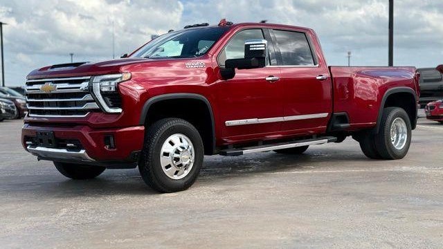 2024 Chevrolet Silverado 3500HD High Country