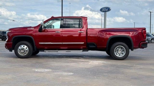 2024 Chevrolet Silverado 3500HD High Country