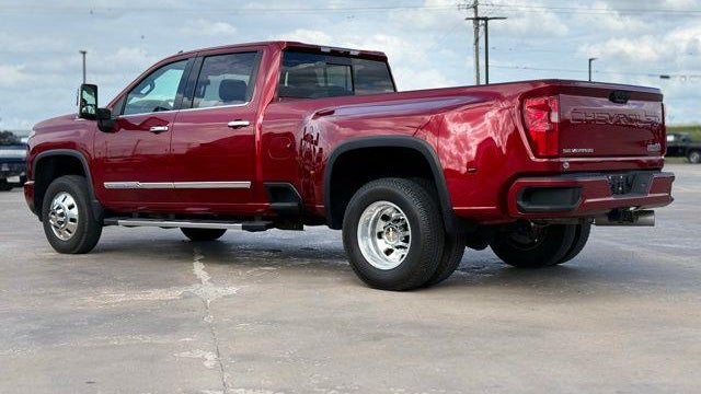 2024 Chevrolet Silverado 3500HD High Country