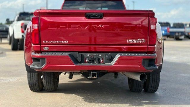 2024 Chevrolet Silverado 3500HD High Country