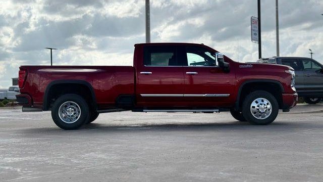 2024 Chevrolet Silverado 3500HD High Country