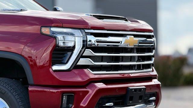 2024 Chevrolet Silverado 3500HD High Country