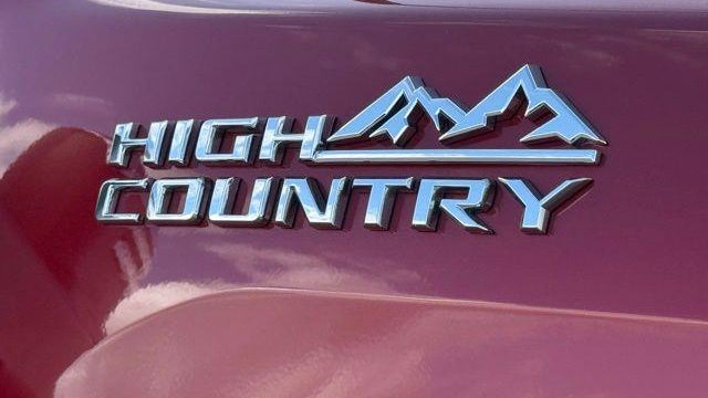 2024 Chevrolet Silverado 3500HD High Country
