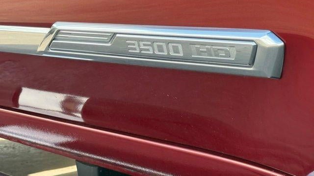 2024 Chevrolet Silverado 3500HD High Country