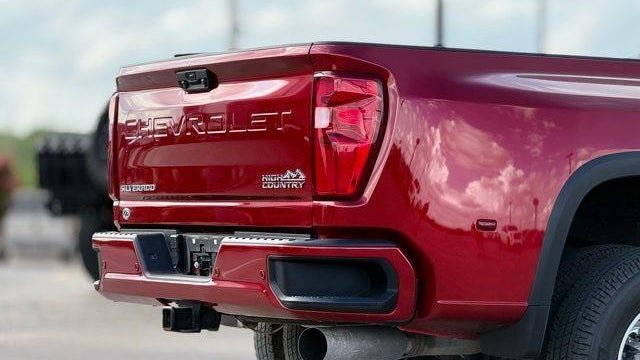 2024 Chevrolet Silverado 3500HD High Country