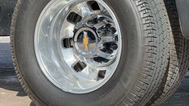 2024 Chevrolet Silverado 3500HD High Country