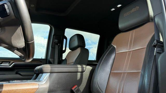 2024 Chevrolet Silverado 3500HD High Country