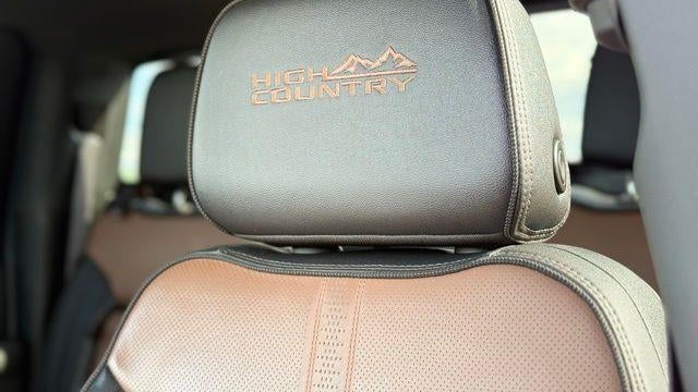 2024 Chevrolet Silverado 3500HD High Country