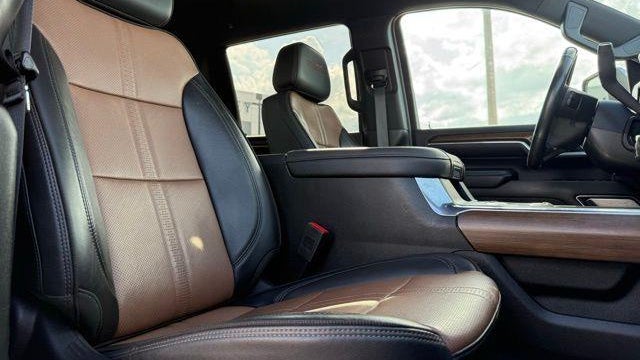2024 Chevrolet Silverado 3500HD High Country